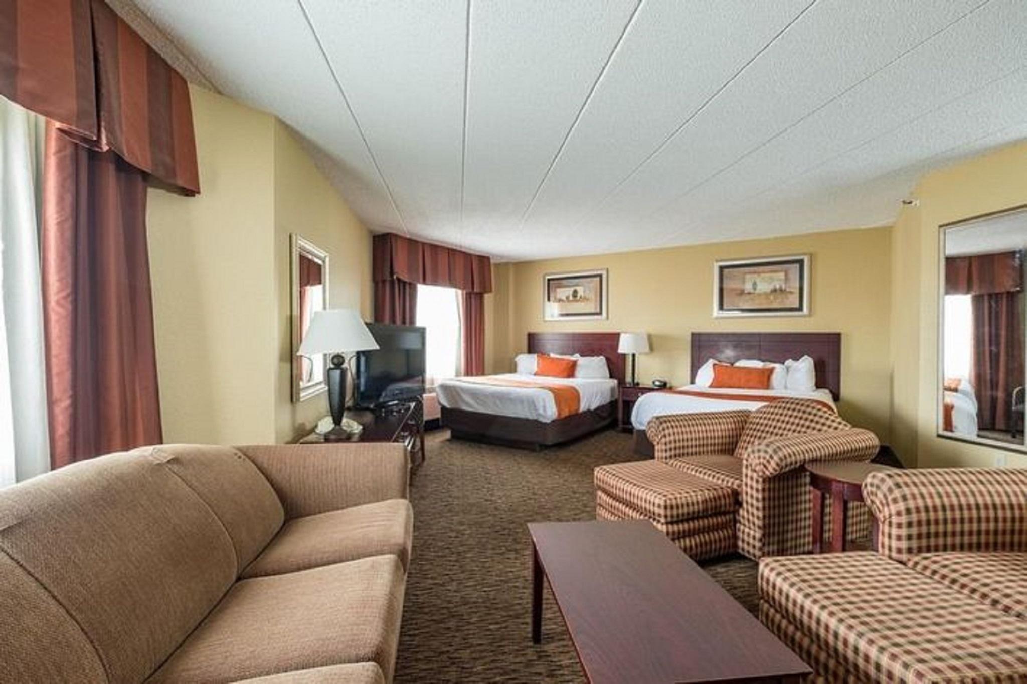 Best Western Plus Dakota Ridge Ийгън Екстериор снимка