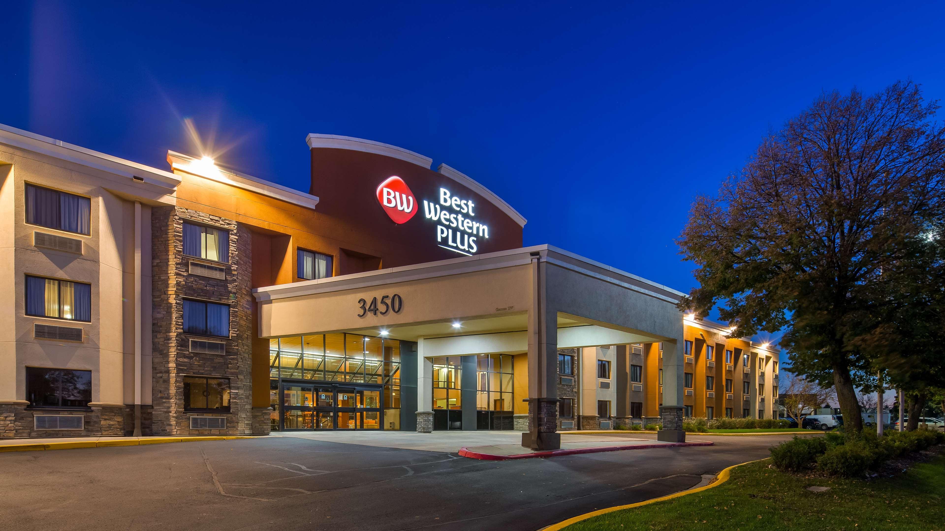 Best Western Plus Dakota Ridge Ийгън Екстериор снимка