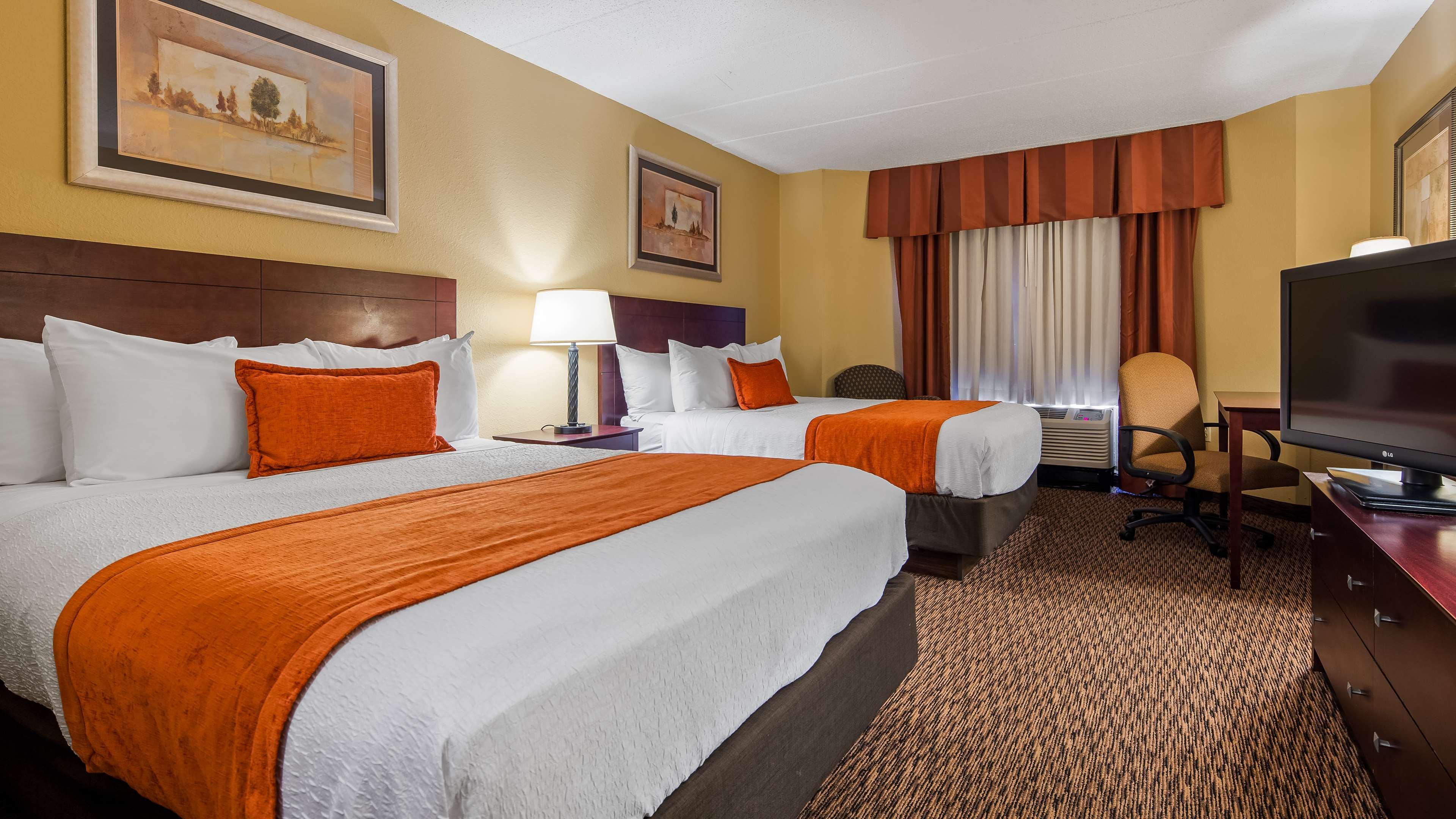 Best Western Plus Dakota Ridge Ийгън Екстериор снимка