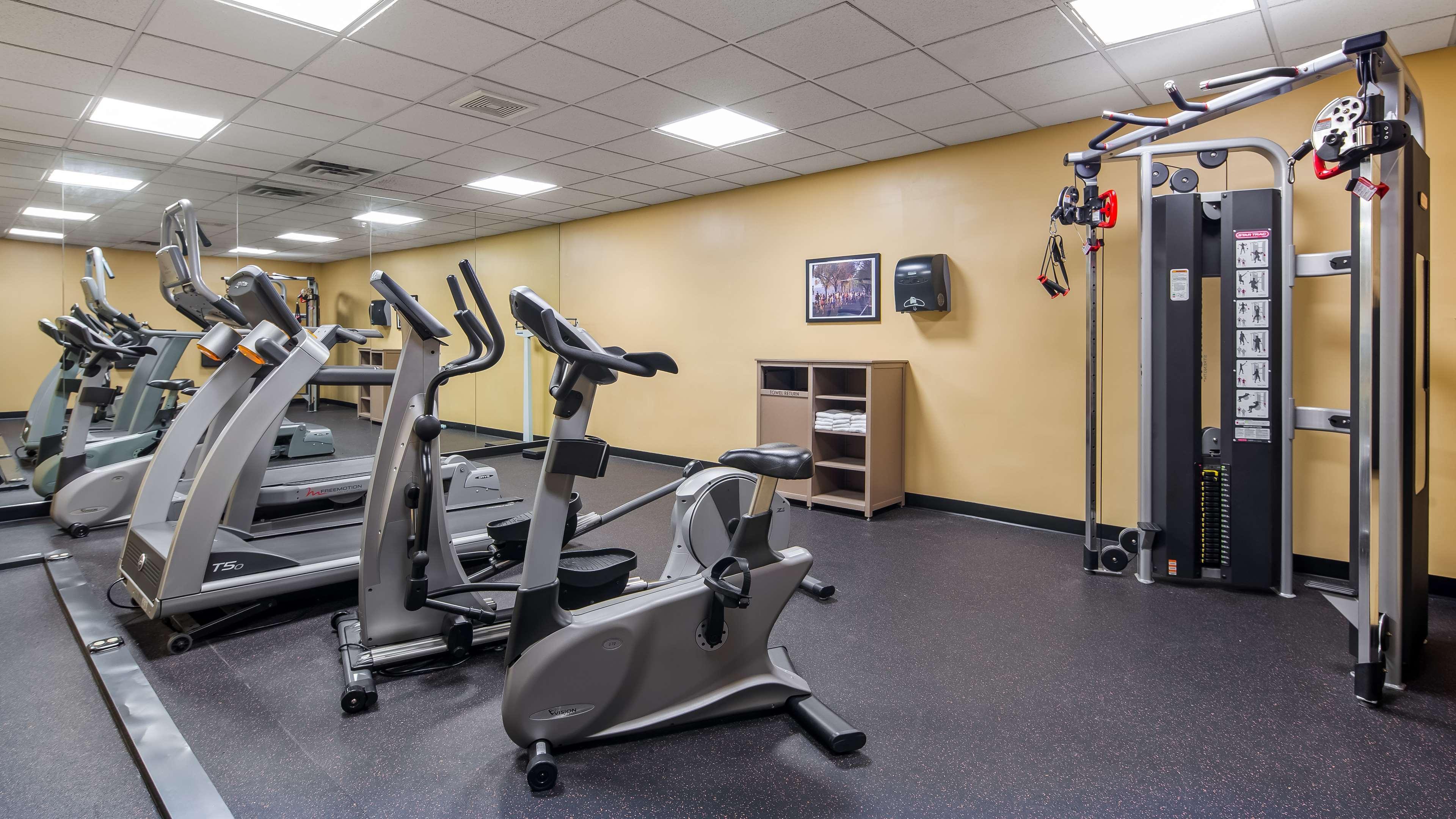 Best Western Plus Dakota Ridge Ийгън Екстериор снимка