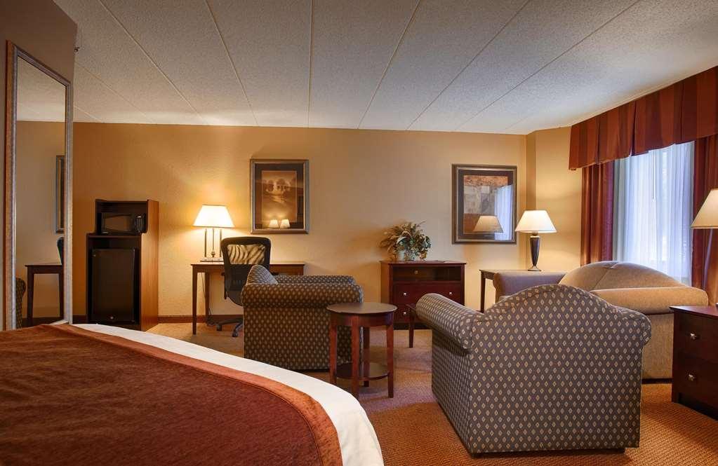Best Western Plus Dakota Ridge Ийгън Стая снимка