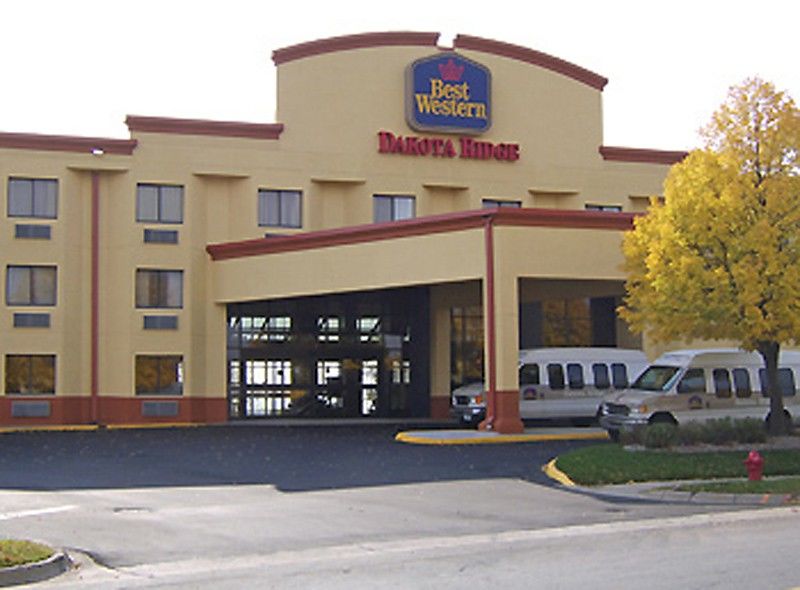 Best Western Plus Dakota Ridge Ийгън Екстериор снимка