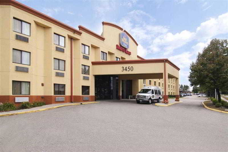 Best Western Plus Dakota Ridge Ийгън Екстериор снимка