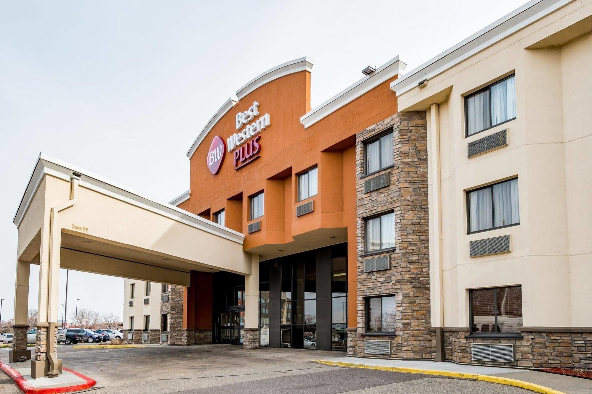 Best Western Plus Dakota Ridge Ийгън Екстериор снимка