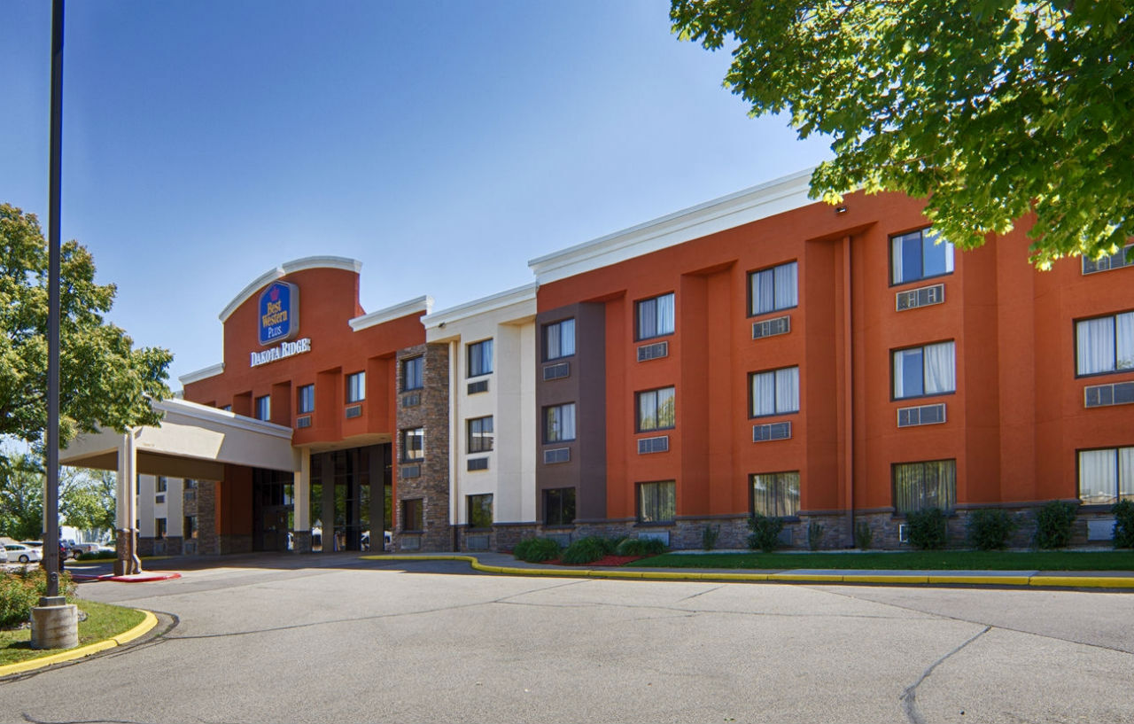 Best Western Plus Dakota Ridge Ийгън Екстериор снимка