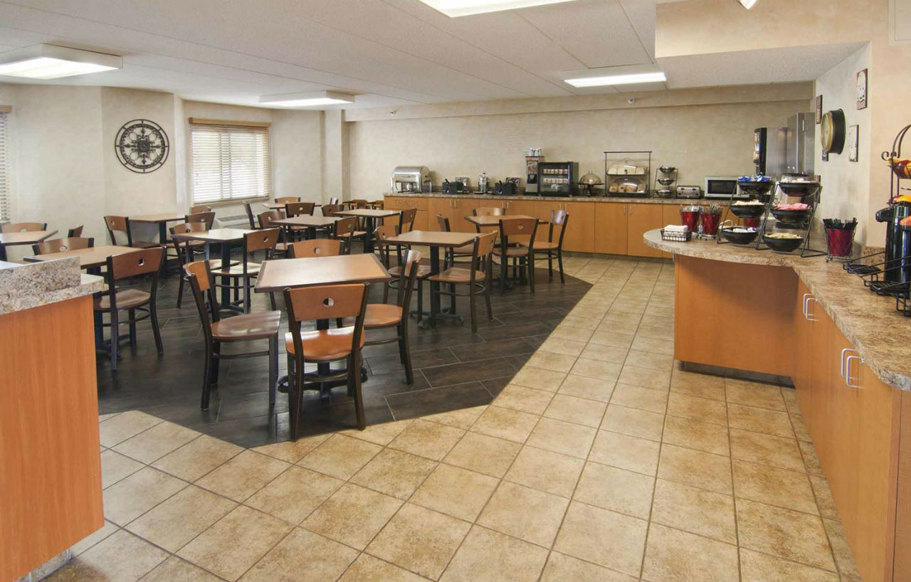 Best Western Plus Dakota Ridge Ийгън Ресторант снимка